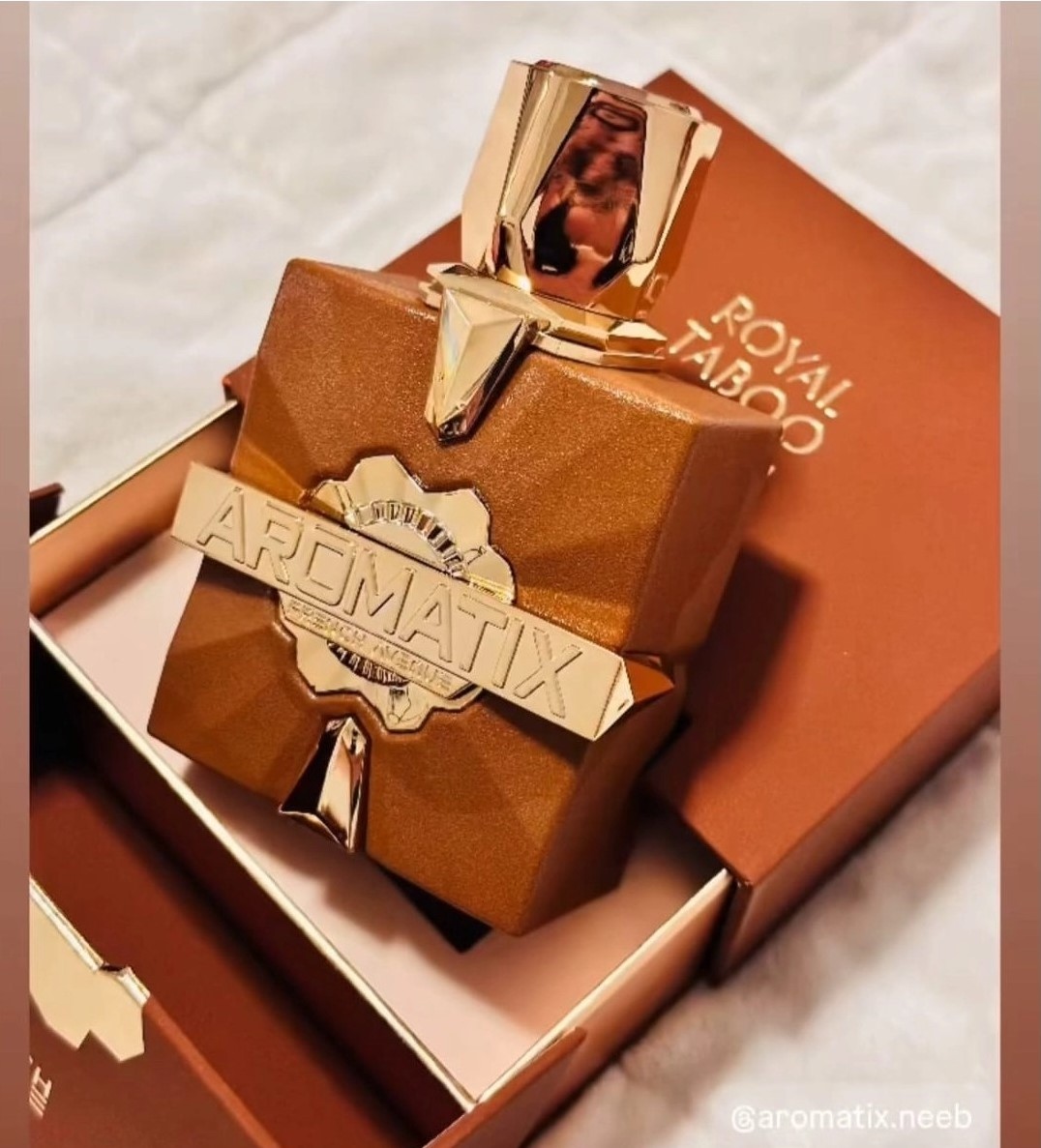 French Avenue Royal Taboo Aromatix X EDP 100 мл – Дървесен аромат с лавандула - Image 17