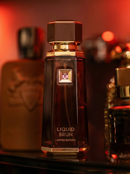 French Avenue Liquid Brun Limited Edition Extrait de Parfum 150 мл – Парфюмен екстракт за жени и мъже - Image 10