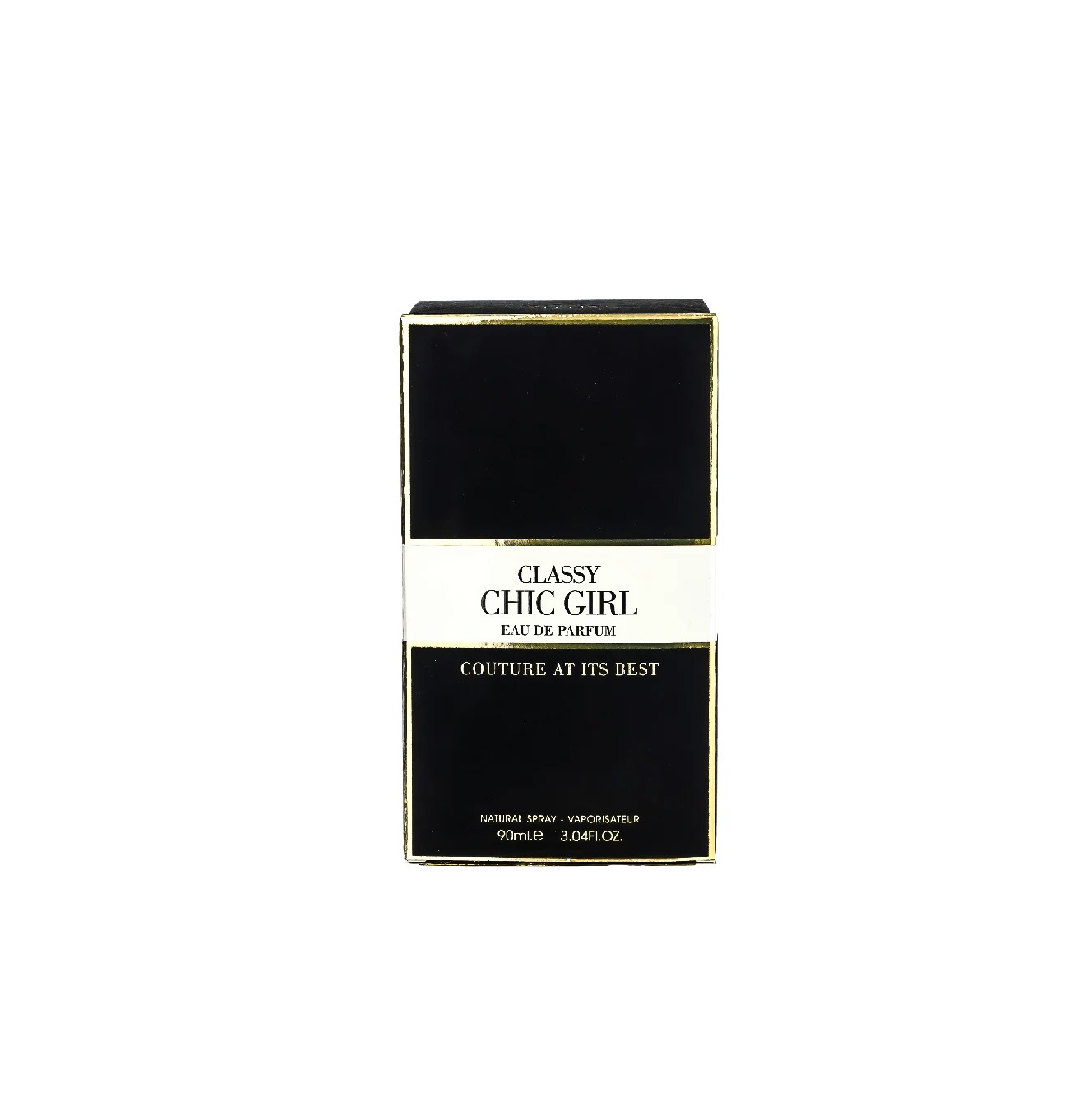 Fragrance World Classy Chic Girl EDP - Парфюмна вода за жени - Image 4