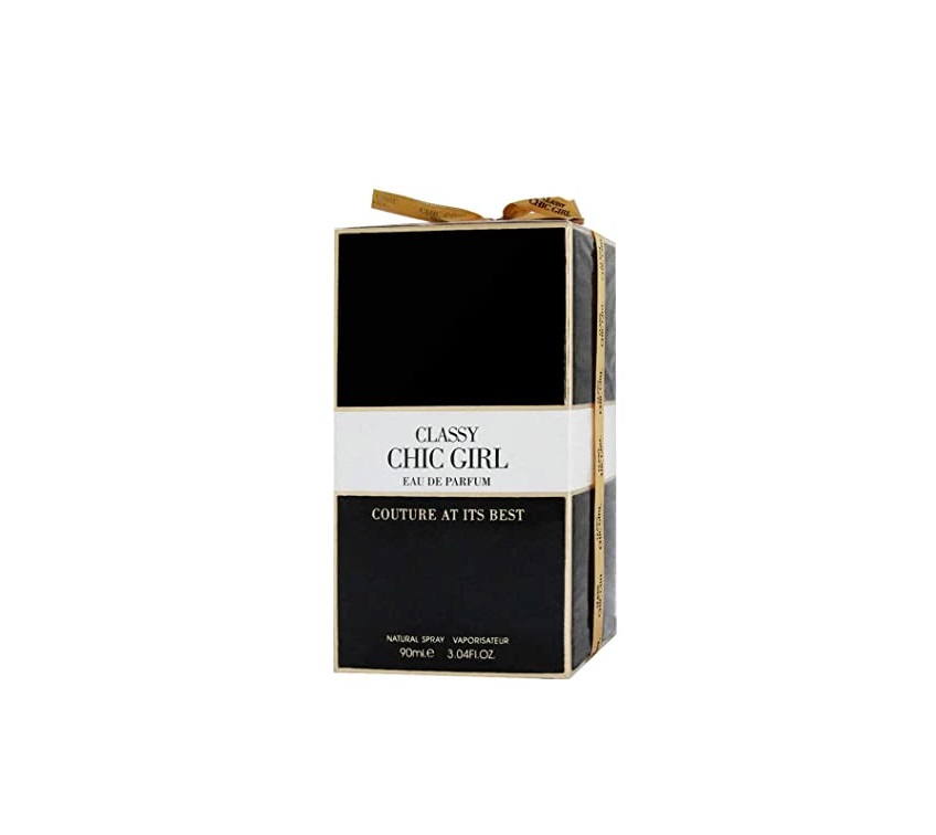 Fragrance World Classy Chic Girl EDP - Парфюмна вода за жени - Image 10