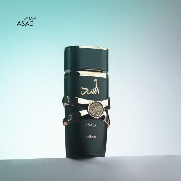 Луксозен комплект за мъже – Lattafa Asad Collection 4 Piece Gift Set - Image 14