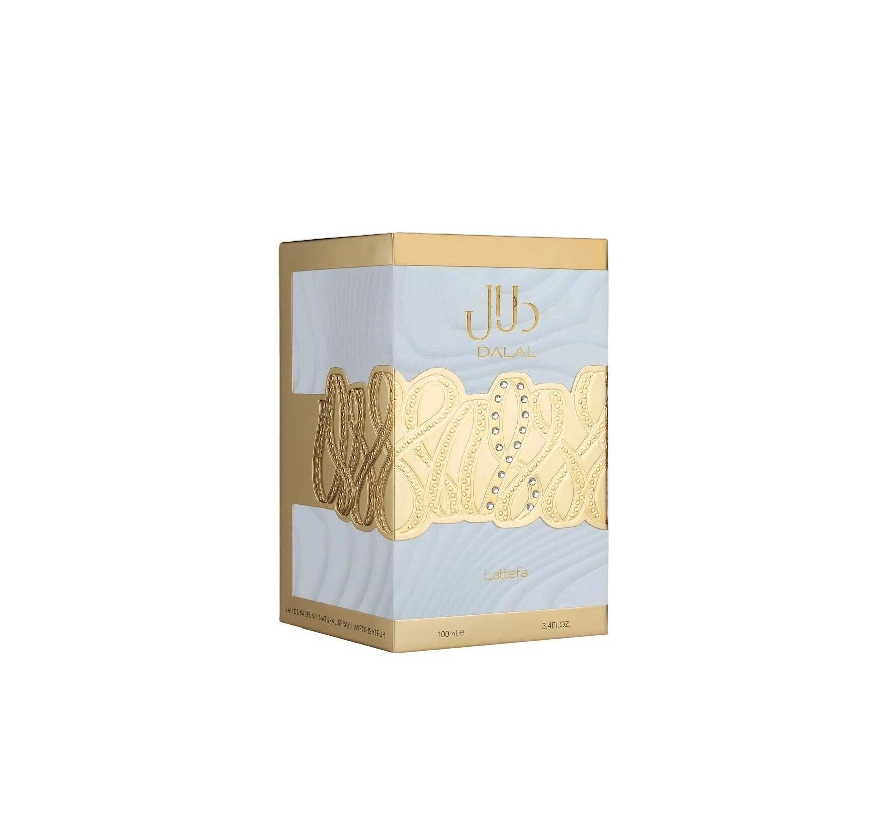 Lattafa Dalal EDP 100 мл – Гурме аромат с жасмин - Image 3