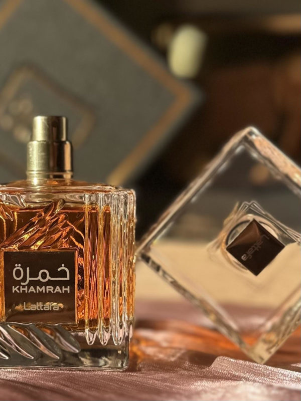 Луксозен комплект за жени и мъже – Lattafa Khamrah Gift Set - Image 8