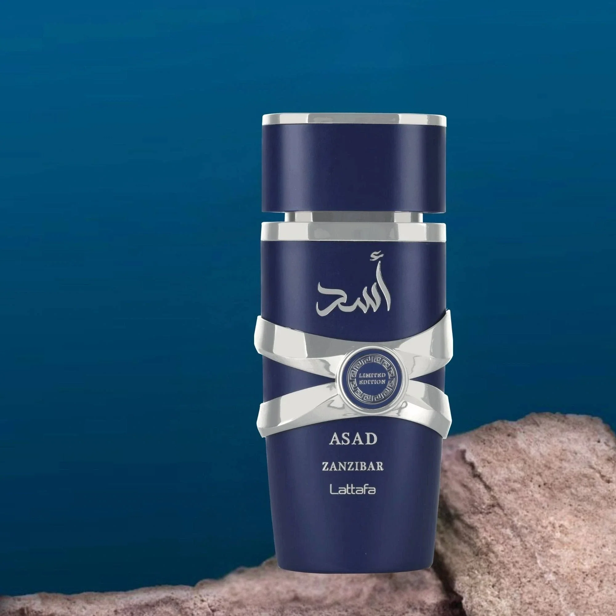 Луксозен комплект за мъже – Lattafa Asad Collection 4 Piece Gift Set - Image 10