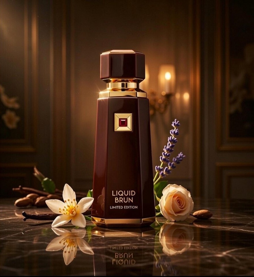 French Avenue Liquid Brun Limited Edition Extrait de Parfum 150 мл – Парфюмен екстракт за жени и мъже - Image 12