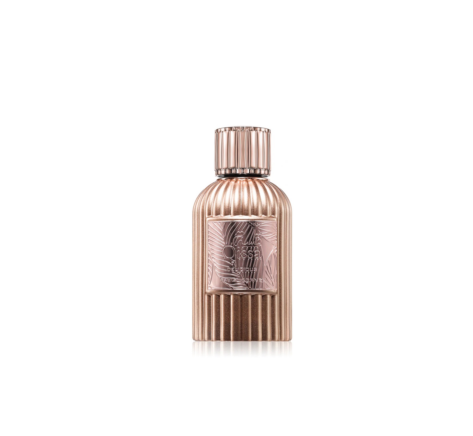 Paris Corner Qissa Delicious EDP 100 мл – Гурме аромат с кокос - Image 2