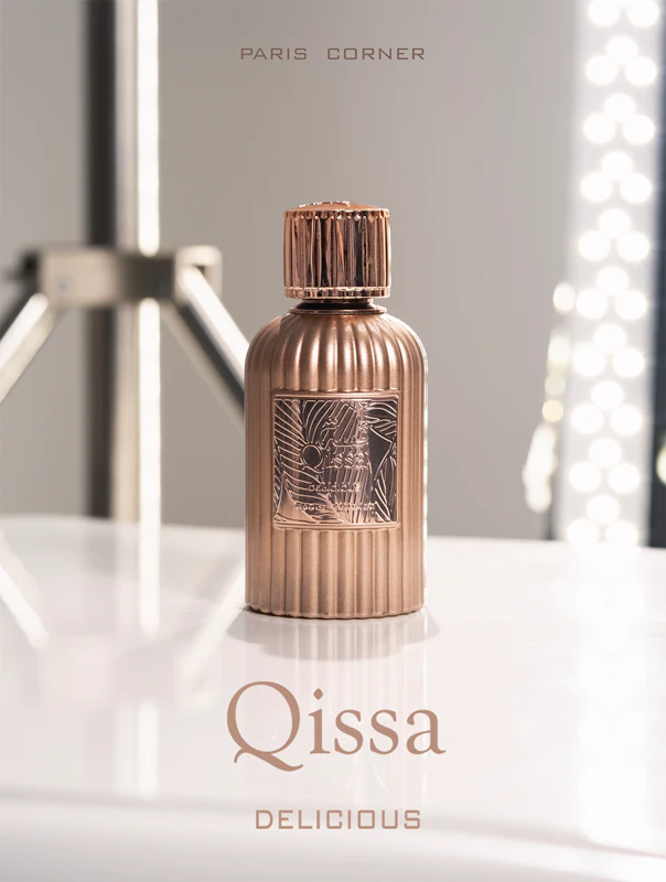 Paris Corner Qissa Delicious EDP 100 мл – Гурме аромат с кокос - Image 7