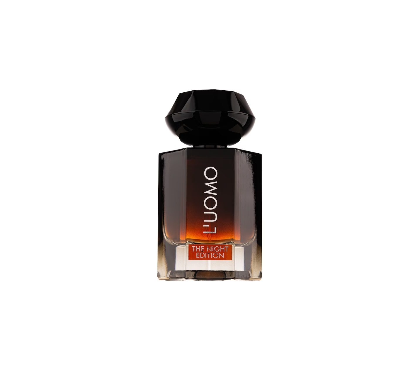 Fragrance World L'Uomo The Night Edition EDP 100 мл – Дървесен аромат с лавандула - Image 2