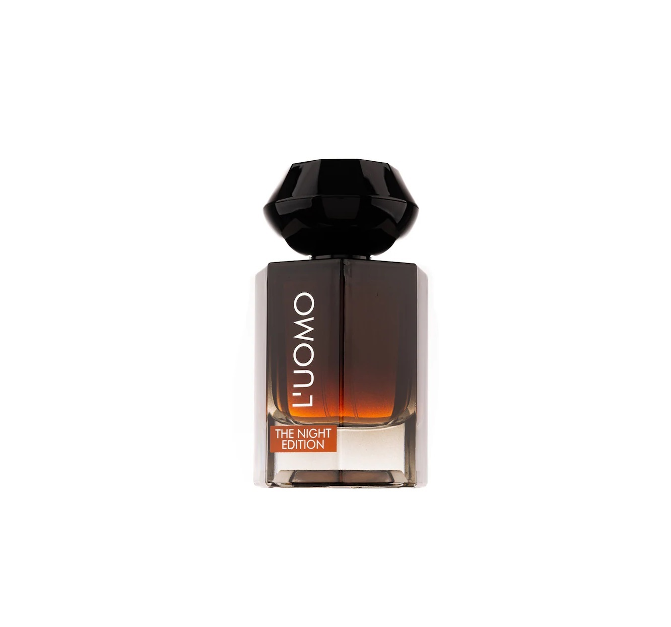 Fragrance World L'Uomo The Night Edition EDP 100 мл – Дървесен аромат с лавандула - Image 4