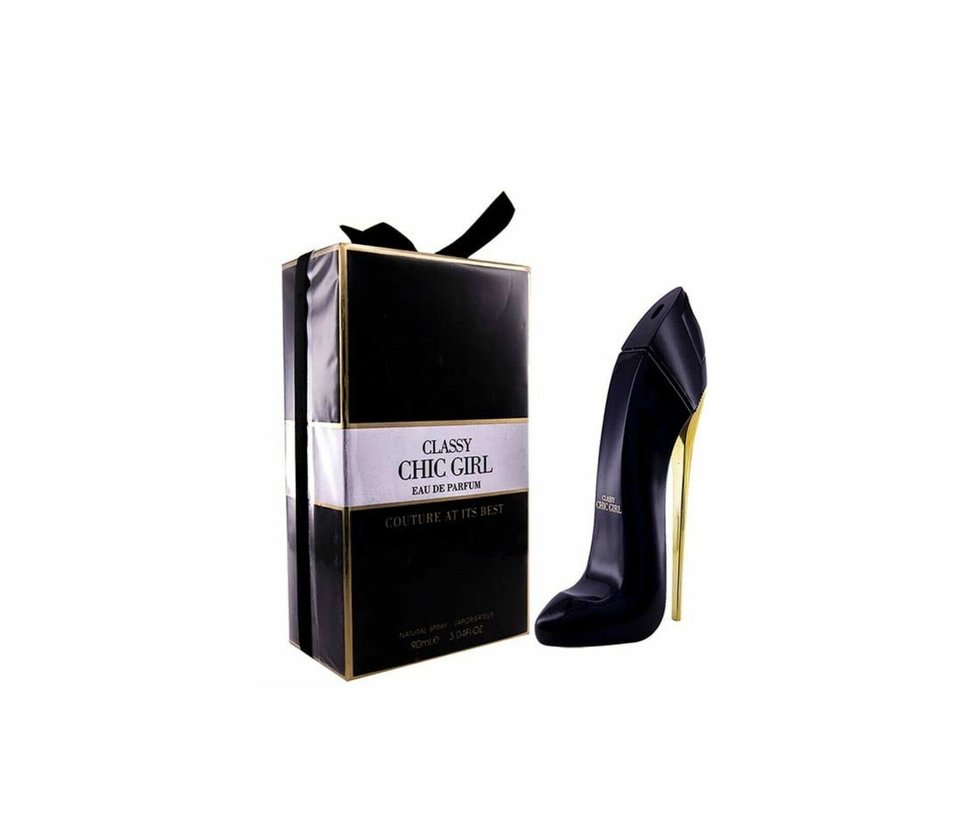 Fragrance World Classy Chic Girl EDP - Парфюмна вода за жени - Image 8
