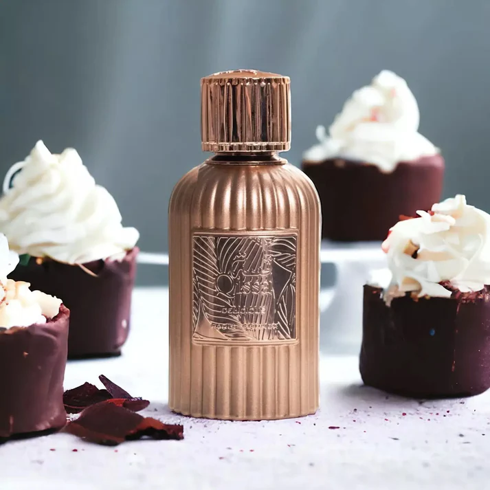 Paris Corner Qissa Delicious EDP 100 мл – Гурме аромат с кокос - Image 16