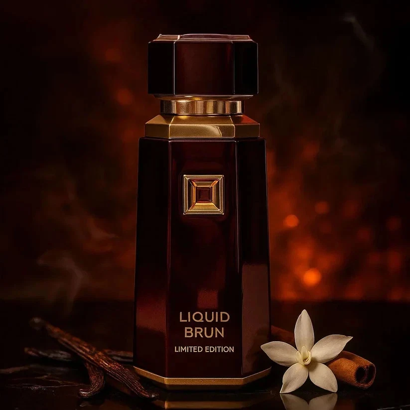 French Avenue Liquid Brun Limited Edition Extrait de Parfum 150 мл – Парфюмен екстракт за жени и мъже - Image 11