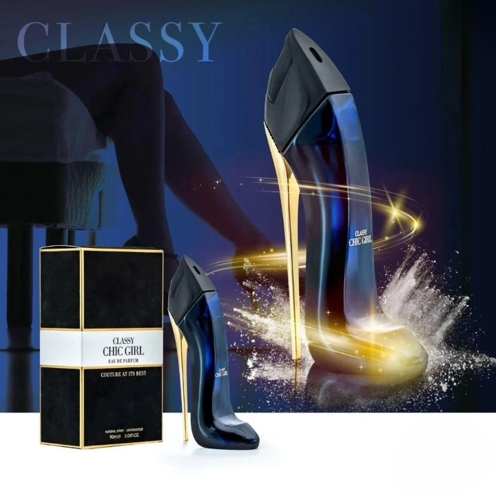 Fragrance World Classy Chic Girl EDP - Парфюмна вода за жени - Image 11