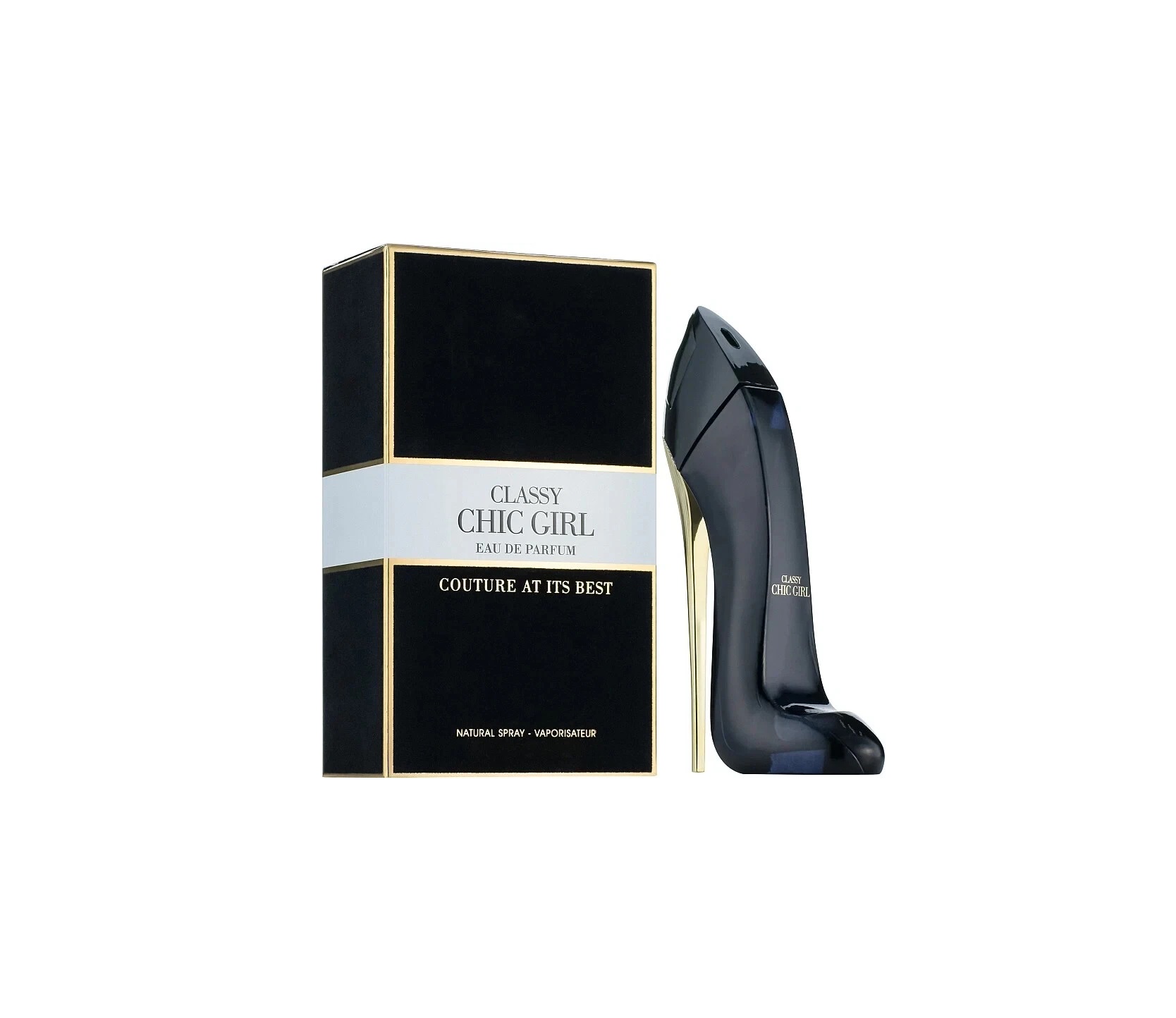 Fragrance World Classy Chic Girl EDP - Парфюмна вода за жени - Image 3