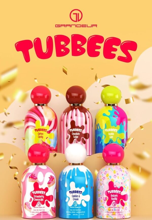 Grandeur Tubbees Pistachio Kunafa EDP 50 мл – Гурме аромат с ванилия - Image 15