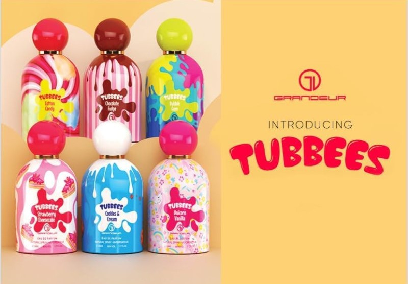 Grandeur Tubbees Pistachio Kunafa EDP 50 мл – Гурме аромат с ванилия - Image 16
