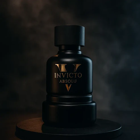 Fragrance World Invicto Victorious Absolu EDP 100 мл – Дървесен аромат с кехлибар - Image 8