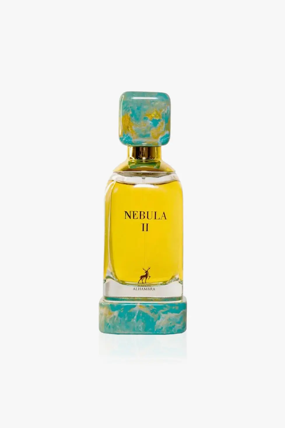 Maison Alhambra Nebula II EDP 100 мл – Гурме аромат с канела - Image 7