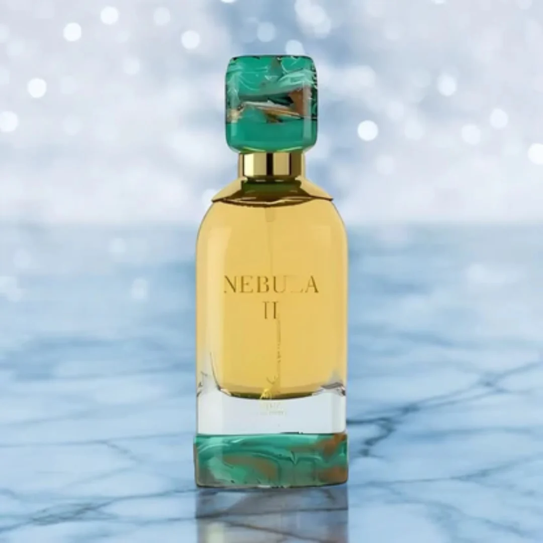 Maison Alhambra Nebula II EDP 100 мл – Гурме аромат с канела - Image 14