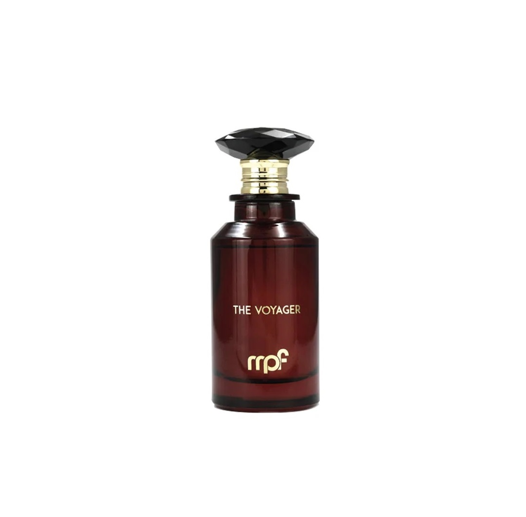 My Perfumes The Voyager EDP 100 мл – Свеж аромат с амброксан - Image 2