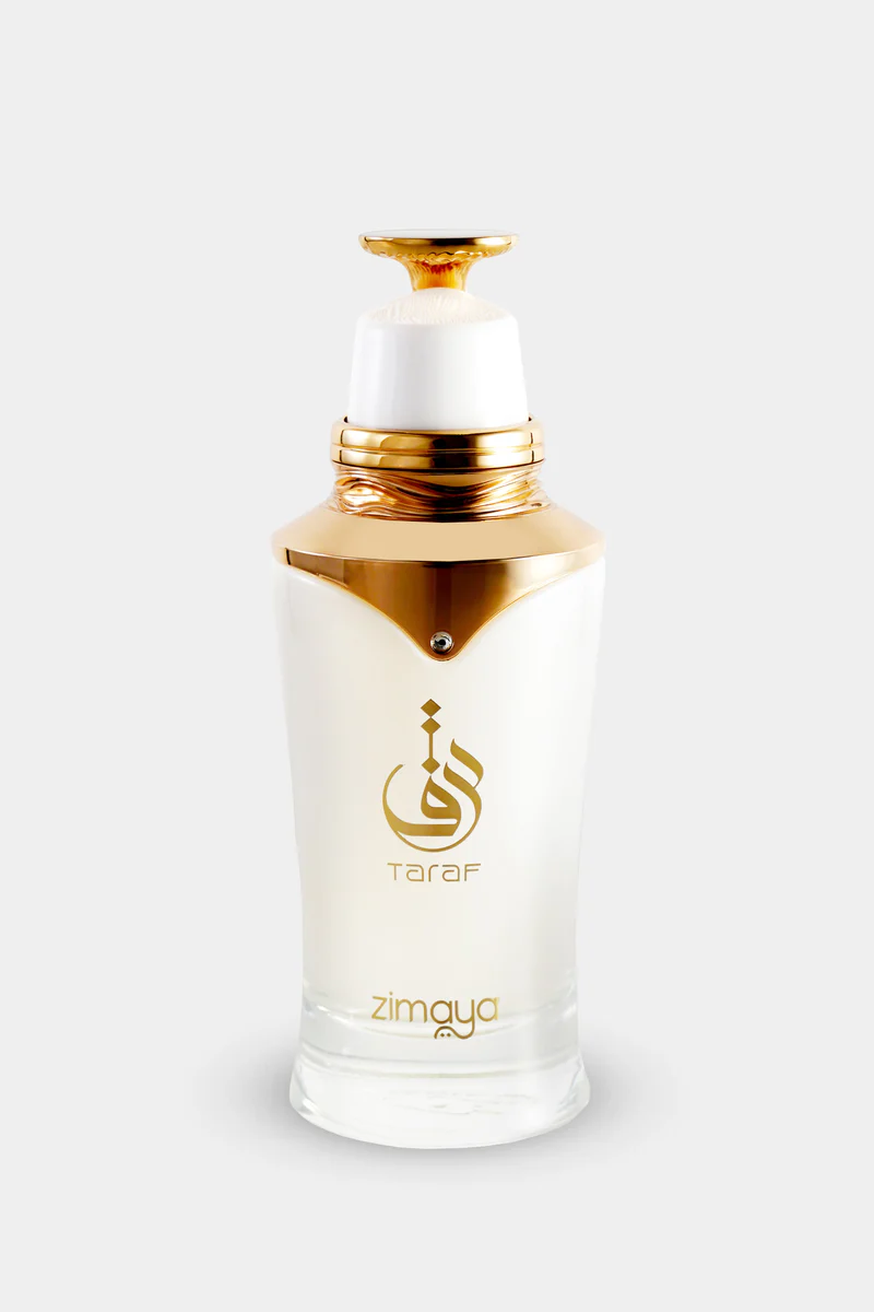 Zimaya Taraf White EDP 100 мл – Дървесен аромат с божур - Image 7