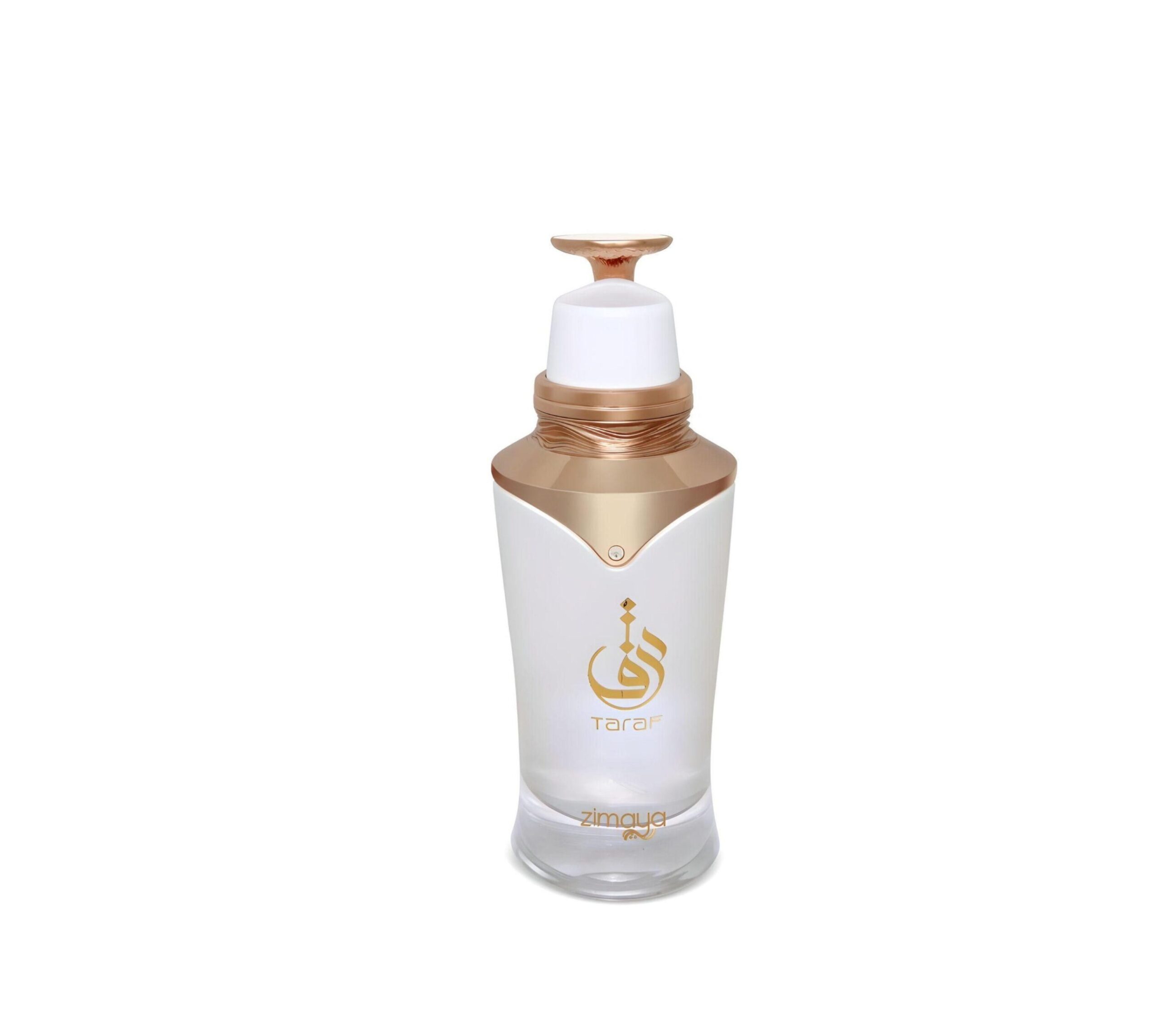 Zimaya Taraf White EDP 100 мл – Дървесен аромат с божур - Image 5