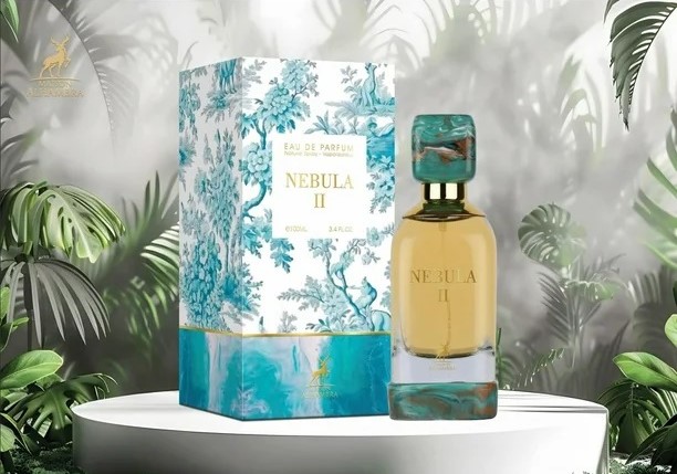 Maison Alhambra Nebula II EDP 100 мл – Гурме аромат с канела - Image 13