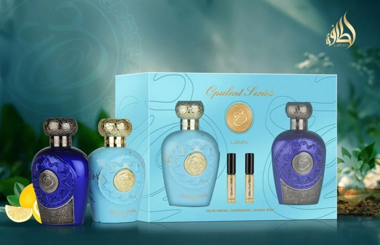 Луксозен комплект за жени и мъже – Lattafa Opulent Series Set - Image 6