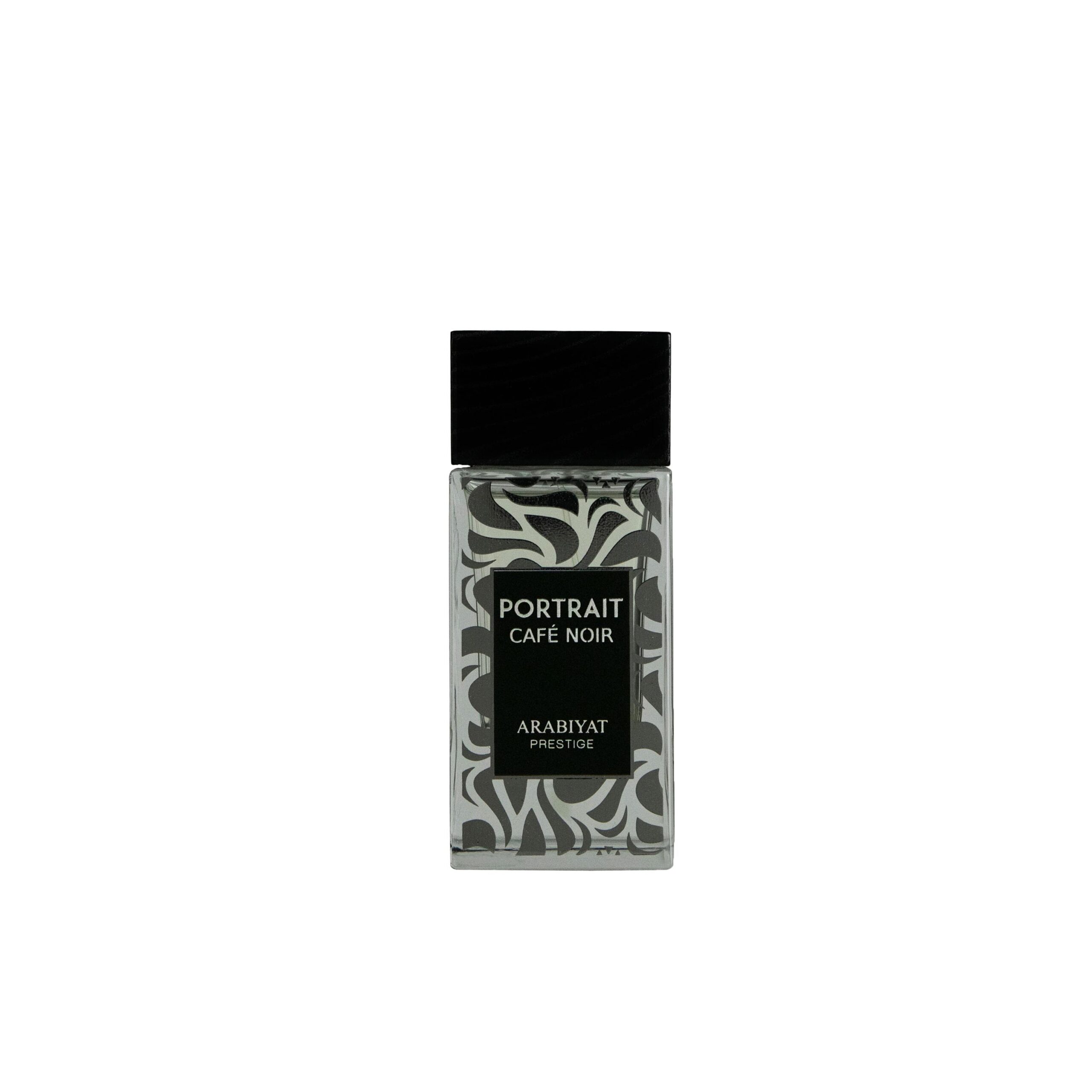 Arabiyat Prestige Portrait Café Noir EDP 80 мл – Дървесен аромат с ананас - Image 2