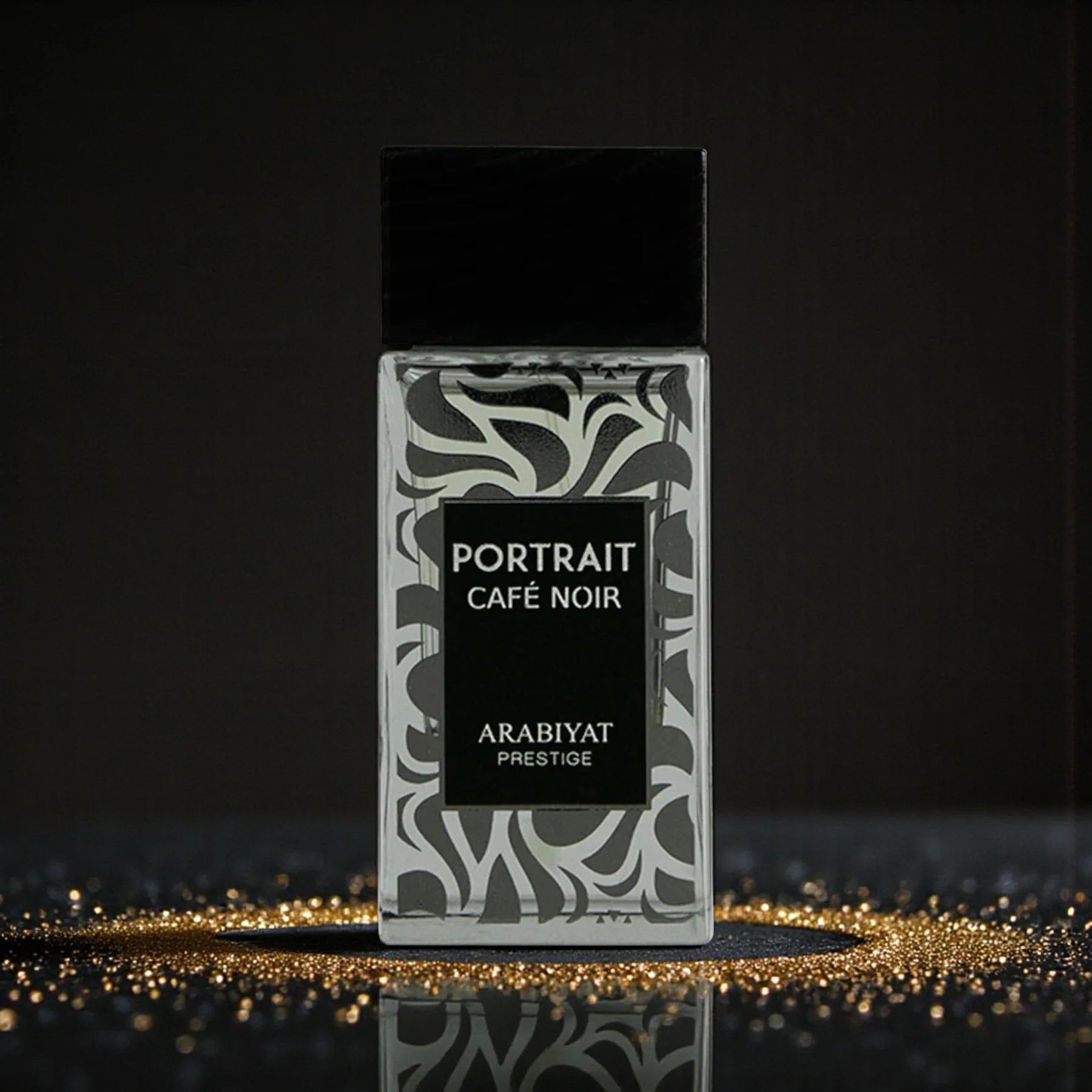 Arabiyat Prestige Portrait Café Noir EDP 80 мл – Дървесен аромат с ананас - Image 10