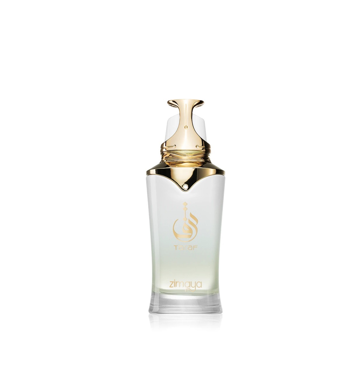 Zimaya Taraf White EDP 100 мл – Дървесен аромат с божур - Image 2