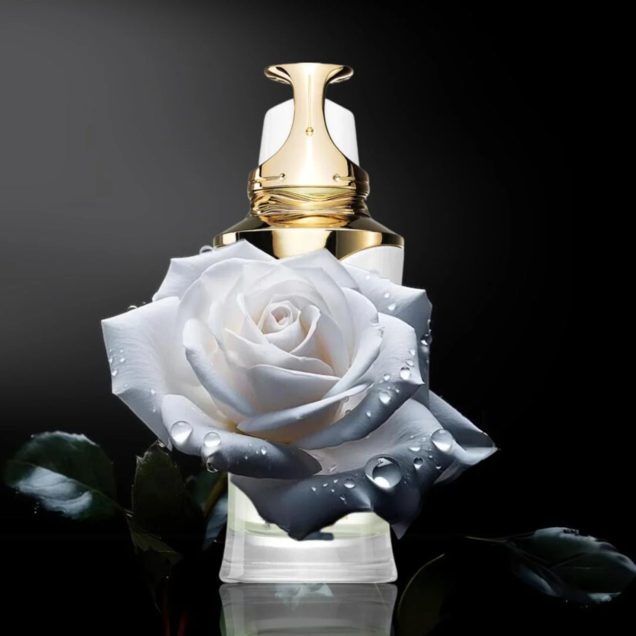 Zimaya Taraf White EDP 100 мл – Дървесен аромат с божур - Image 11