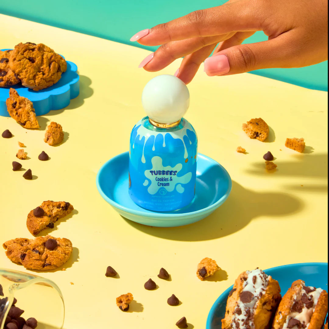 Grandeur Tubbees Cookies & Cream EDP 50 мл – Гурме аромат с мляко - Image 13
