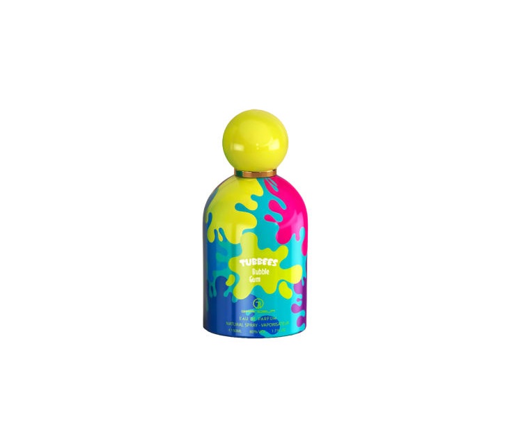 Grandeur Tubbees Bubble Gum EDP 50 мл – Гурме аромат с дъвка - Image 4
