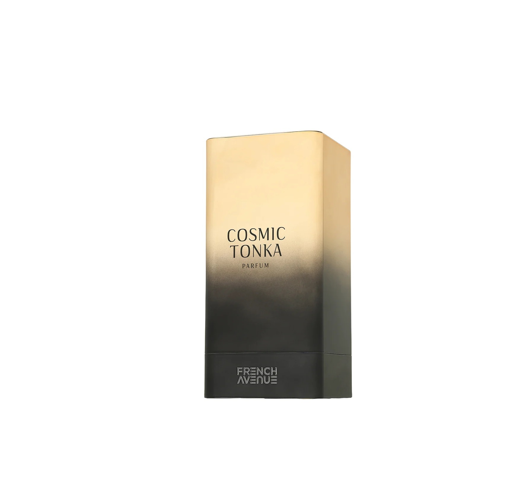 French Avenue Cosmic Tonka EDP 100 мл – Дървесен аромат с българска роза - Image 3