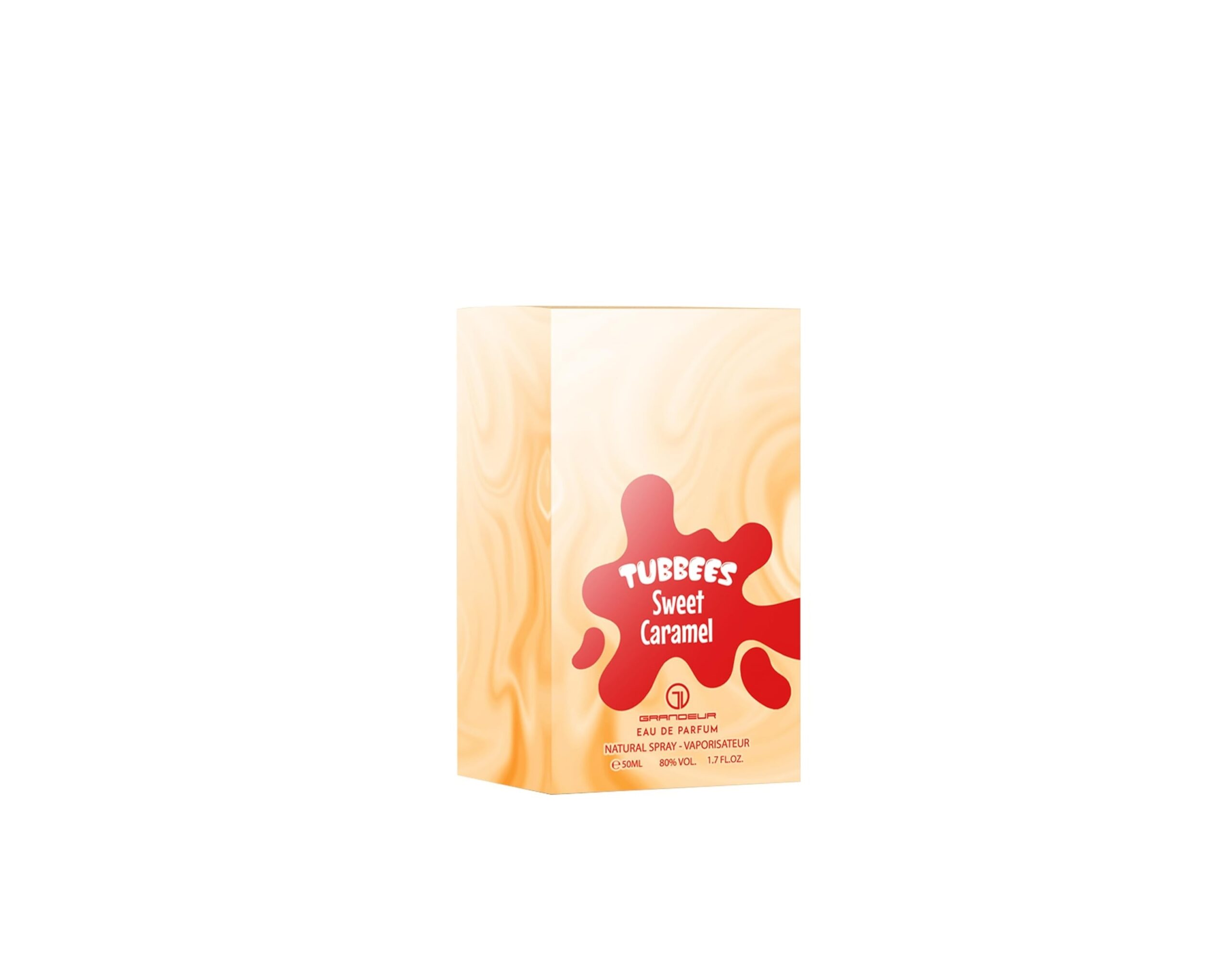 Grandeur Tubbees Sweet Caramel EDP 50 мл – Гурме аромат с ванилия - Image 5