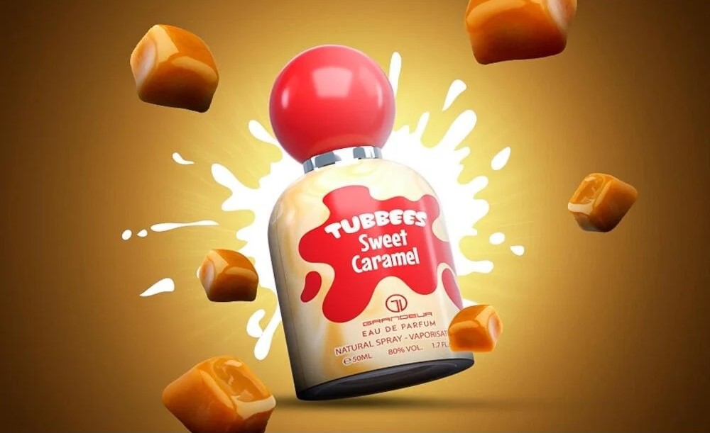 Grandeur Tubbees Sweet Caramel EDP 50 мл – Гурме аромат с ванилия - Image 11
