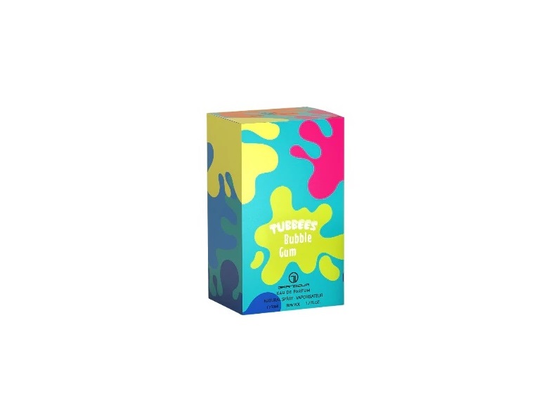 Grandeur Tubbees Bubble Gum EDP 50 мл – Гурме аромат с дъвка - Image 6