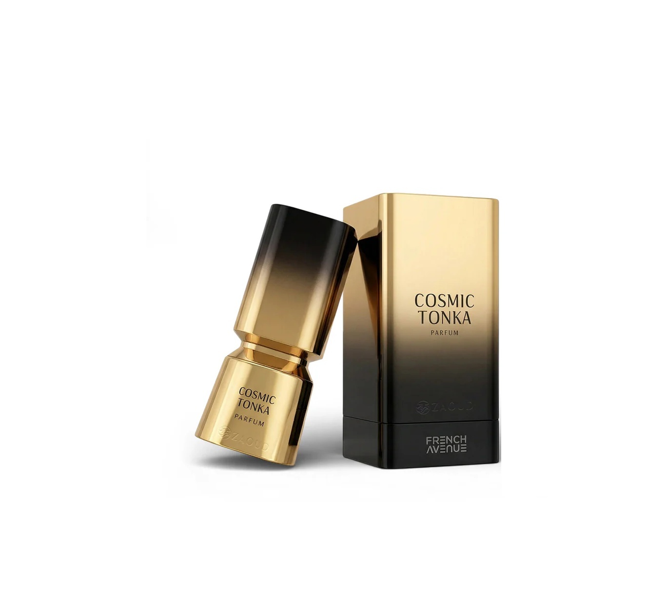 French Avenue Cosmic Tonka EDP 100 мл – Дървесен аромат с българска роза - Image 4