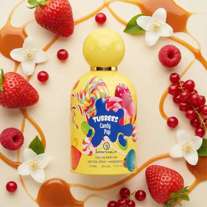 Grandeur Tubbees Candy Pop EDP 50 мл – Гурме аромат с карамел - Image 10