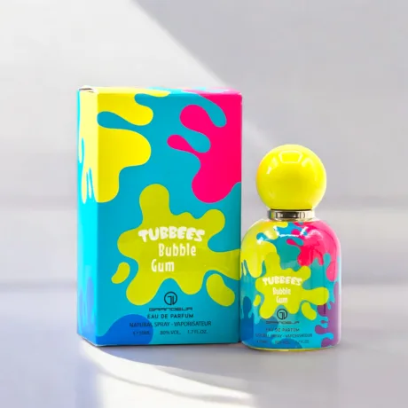 Grandeur Tubbees Bubble Gum EDP 50 мл – Гурме аромат с дъвка - Image 14