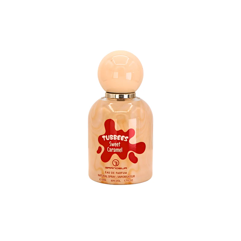 Grandeur Tubbees Sweet Caramel EDP 50 мл – Гурме аромат с ванилия - Image 6