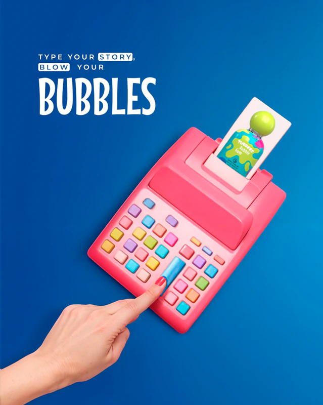 Grandeur Tubbees Bubble Gum EDP 50 мл – Гурме аромат с дъвка - Image 9