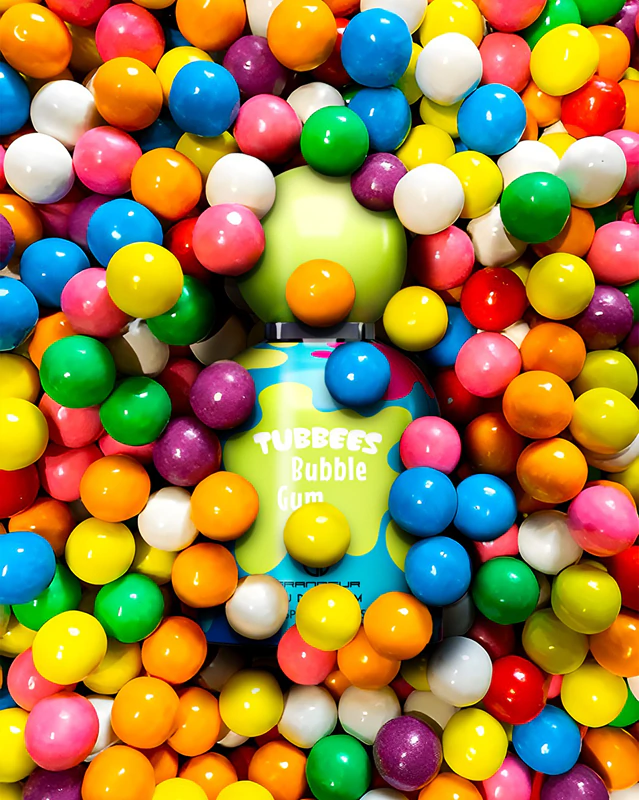 Grandeur Tubbees Bubble Gum EDP 50 мл – Гурме аромат с дъвка - Image 12