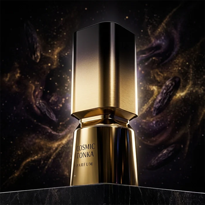French Avenue Cosmic Tonka EDP 100 мл – Дървесен аромат с българска роза - Image 11