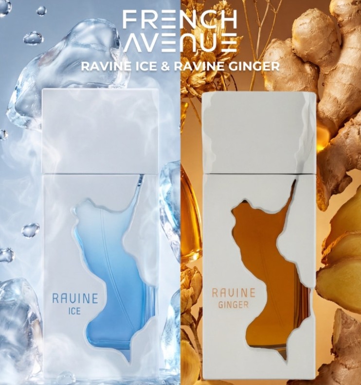 French Avenue Ravine Ice EDP 100 мл – Дървесен аромат с лавандула - Image 8