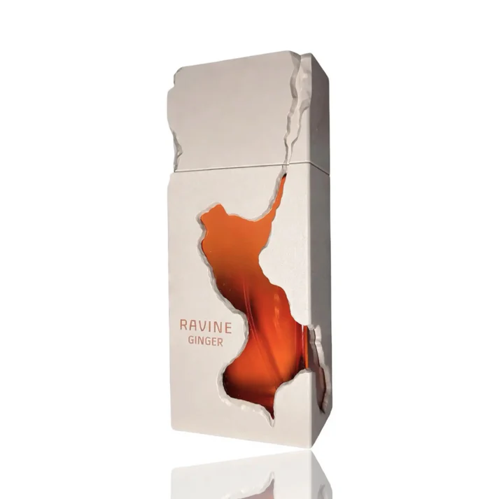 French Avenue Ravine Ginger EDP 100 мл – Гурме аромат с портокалов цвят - Image 6