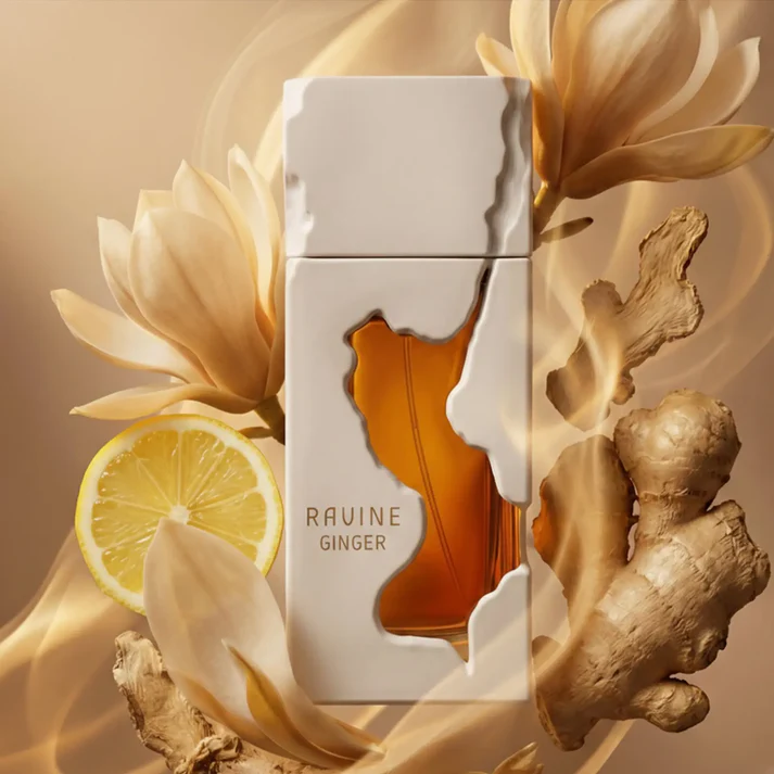 French Avenue Ravine Ginger EDP 100 мл – Гурме аромат с портокалов цвят - Image 8