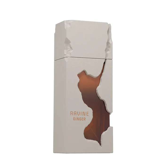 French Avenue Ravine Ginger EDP 100 мл – Гурме аромат с портокалов цвят - Image 2
