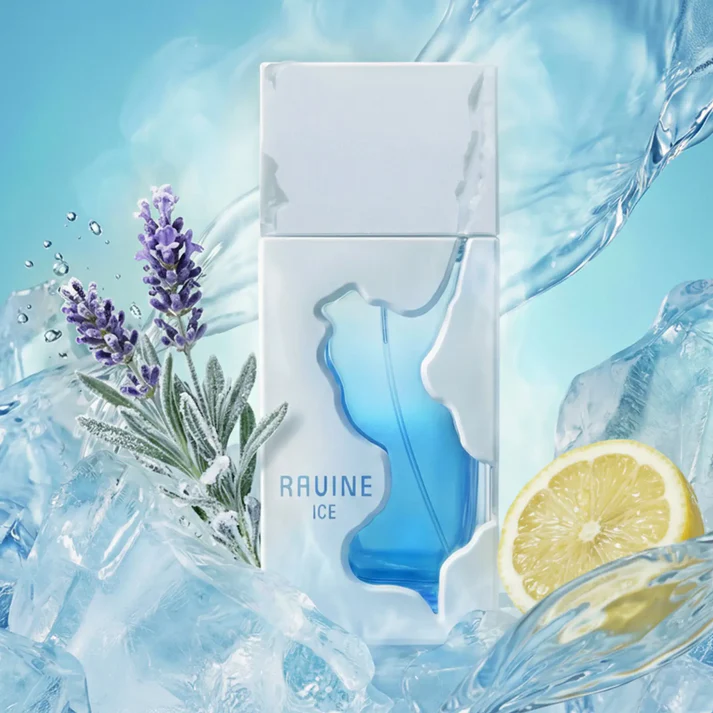 French Avenue Ravine Ice EDP 100 мл – Дървесен аромат с лавандула - Image 9